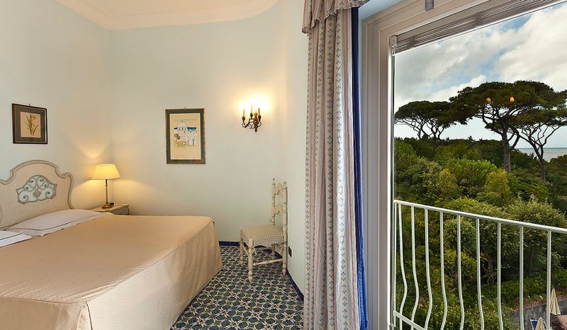 Grand Hotel Punta Molino Beach Resort & Spa - mese di Marzo - Entrata offerte